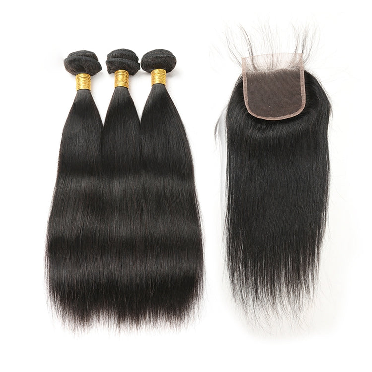 Brazilian Straight Bundles