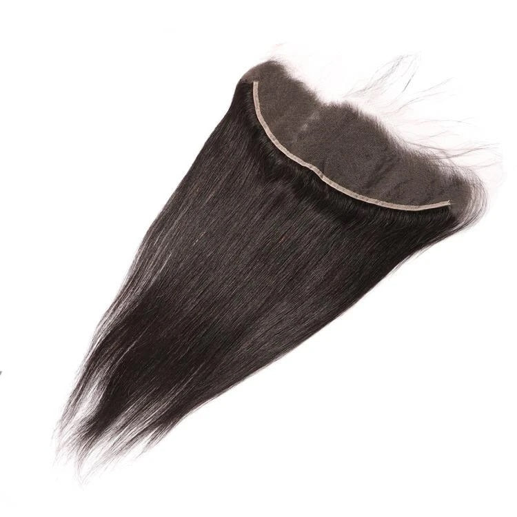 Brazilian Straight Frontal